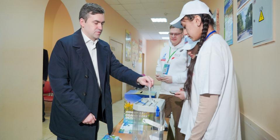 В Ивановской области проходит голосование по выбору объектов для благоустройства по проекту «Формирование комфортной городской среды»